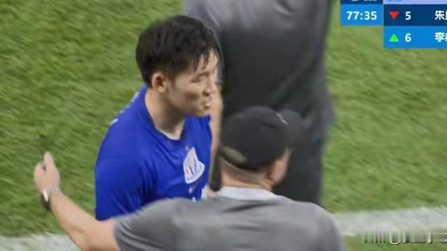 爱上小老弟：朱辰杰成了下一个？申花今年是