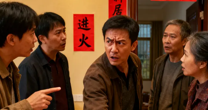 堂兄新建房年底“进火”，催我出8800元“烟火礼金”，引来围攻