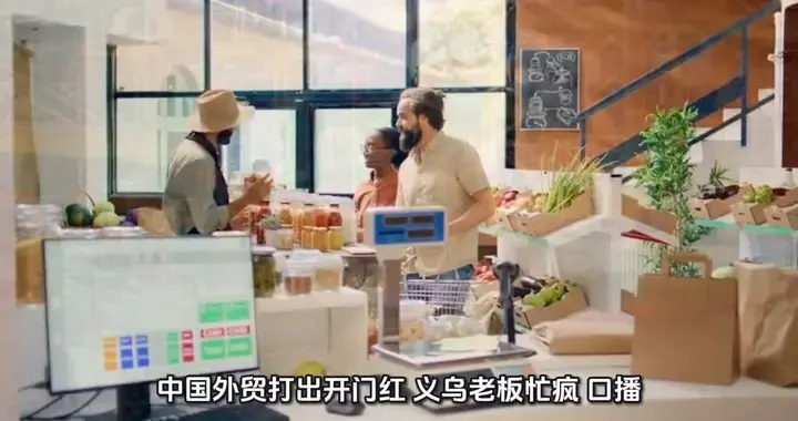 一季度外贸开门红 标题：狂飙8.5%！中国外贸打出开门红。