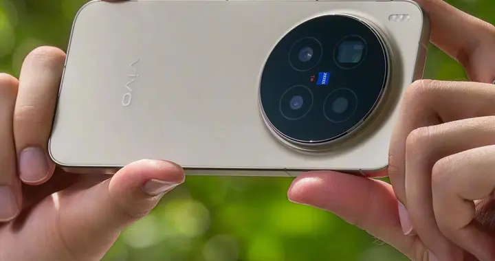 铺天盖地的圆形镜头模组：国产手机不抄苹果设计，反而走出新路子