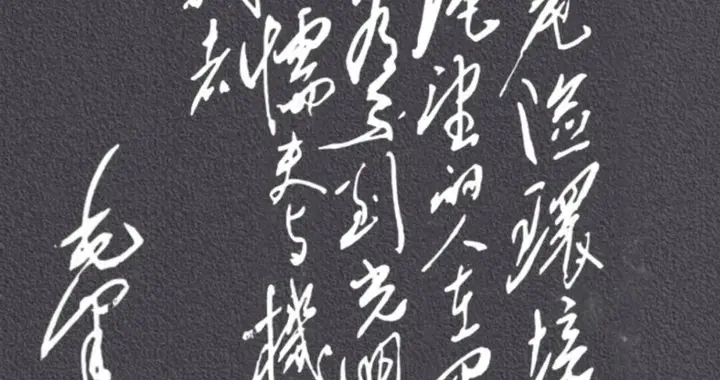 墙上这34个字，第二字太难认！您能看出是什么字吗？