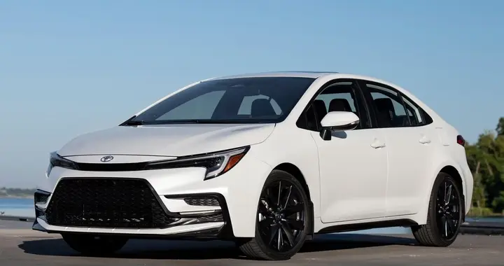 丰田汽车销量二连跌：3月同比下降7.3%至897871辆，中国区下降8%