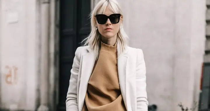 中年女人通勤穿搭总显廉价？掌握高级感气质搭配，轻松逆袭