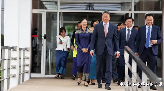柬埔寨VS美国！第二轮谈判在即，洪玛奈：困难重重也要切磋！