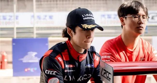 领克03+TCR赛车交付，韩东君圆你赛车梦