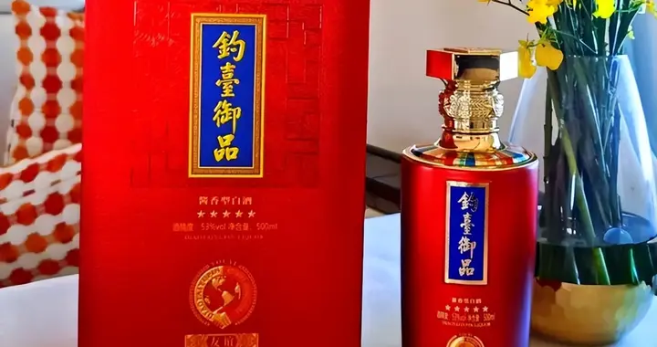 钓台御品是不是杂牌酒，酒友们来了解！