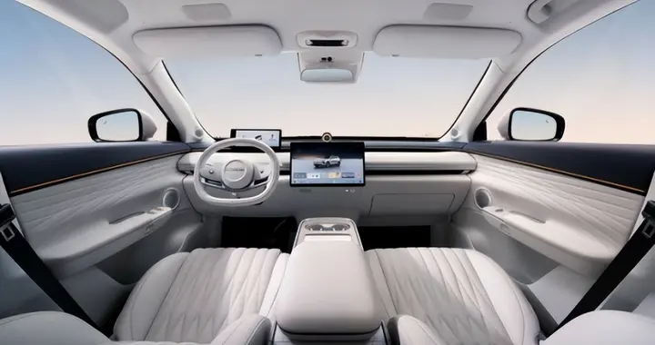 春天自驾怎么选？星纪元ET和小鹏G9空间舒适度大比拼