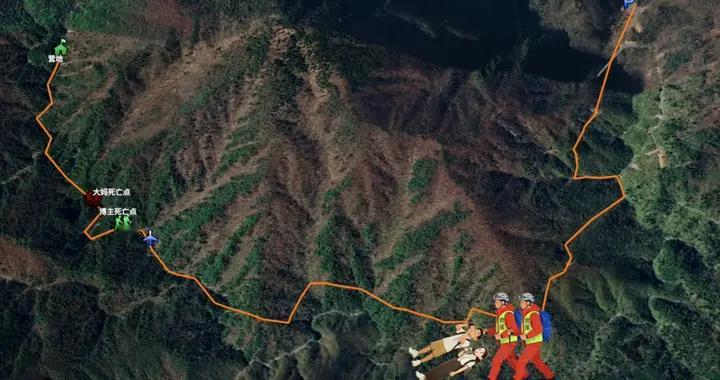 日本奥秩父山难：9天9人陆续死亡，而死亡过程也堪称离谱