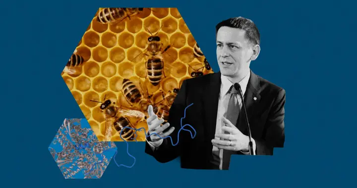 AlphaFold的下一步是什么？对话诺奖得主John Jumper