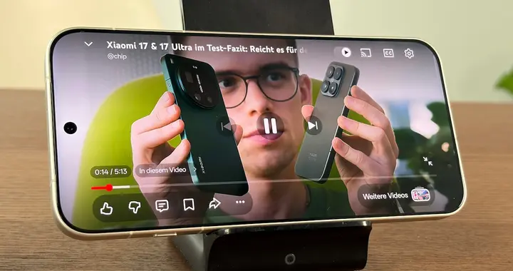 德国实测 OPPO Find X9 Pro：与另 8 款中国造跻身全球...