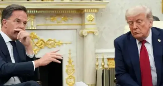 果然不出所料，和北约谈完，特朗普态度大变：不打了，也不加税了