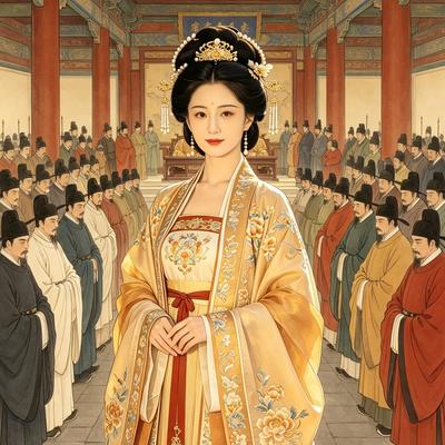 史海拾贝：李治杀高阳公主：从来不是为了皇