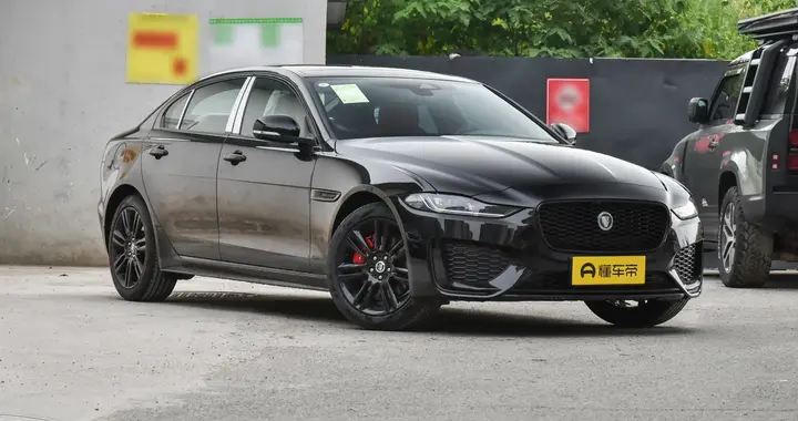 车机系统实测——捷豹XEL 2025款 2.0T 250PS R-DY...