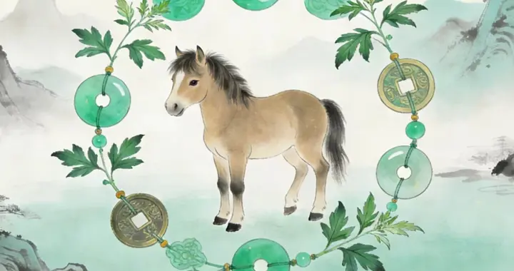 属马人必读：午午自刑，2026本命年安稳度过指南