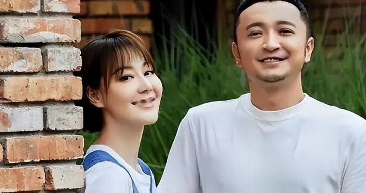 住三层豪华别墅，与丈夫看起来像是两代人，王冠的生活让人羡慕