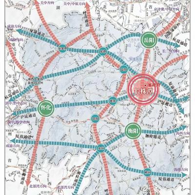 文韬拍案：湖南十五五规划正式出炉！铁路交