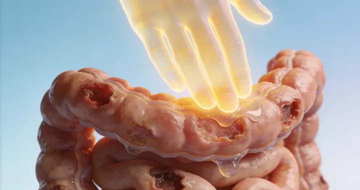 肠易激总爱找上门，一个中成药，暖脾温肾，让大便成形