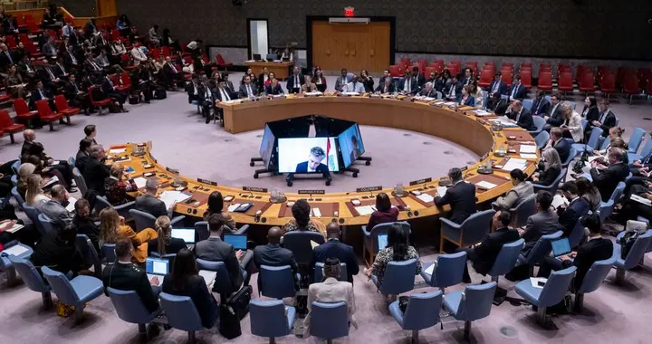 安理会通报：黎以冲突升级造成严重人道影响 联合国呼吁停火并执行