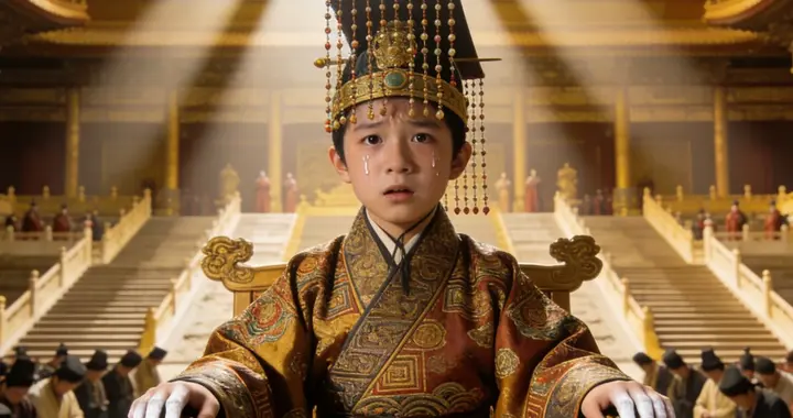 昏君骂名掩深情！南汉刘鋹，乱世守妻终成千古遗恨