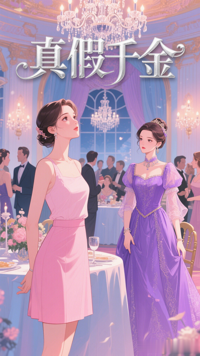 免费小说，一更到底系列——真假千金：校园风云起第一章