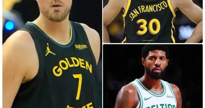 NBA一夜三动态：勇士盼交易波神、乔治假摔被罚、库里登顶收入榜