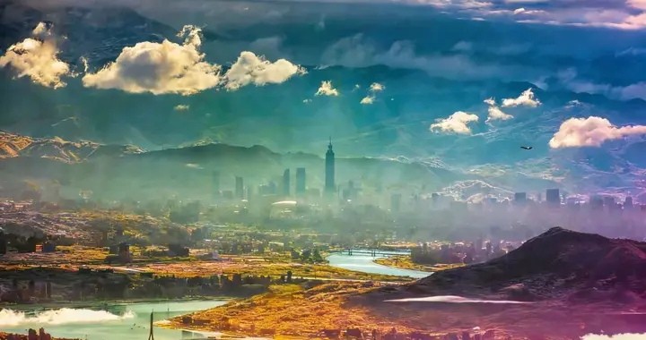 双尾蝎无人机有多强？俯瞰台北，让台岛媒体炸锅！