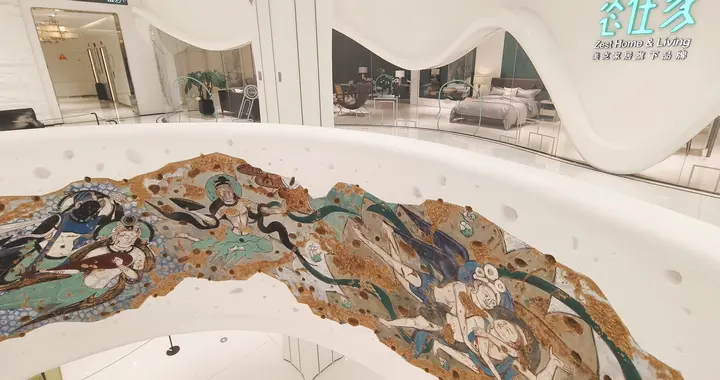 让你全方位无死角沉浸在美学设计中的北京“美克洞学馆”