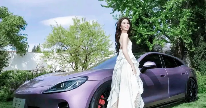 启境GT7：896 线雷达 +2.98 秒破百 ，鸿蒙新成员真能打？