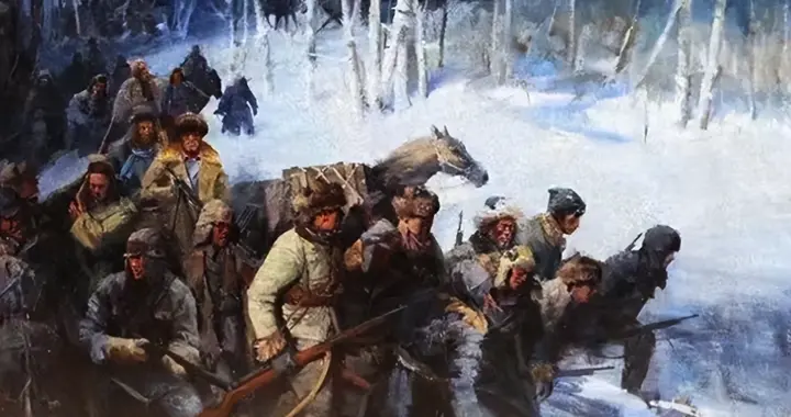 1939年，抗联师长鬼子从不手软，奈何妻子遭敌人策反，终误入歧途