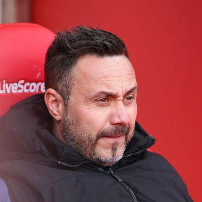 英超发烧友：德泽尔比认为热刺本不该输给桑