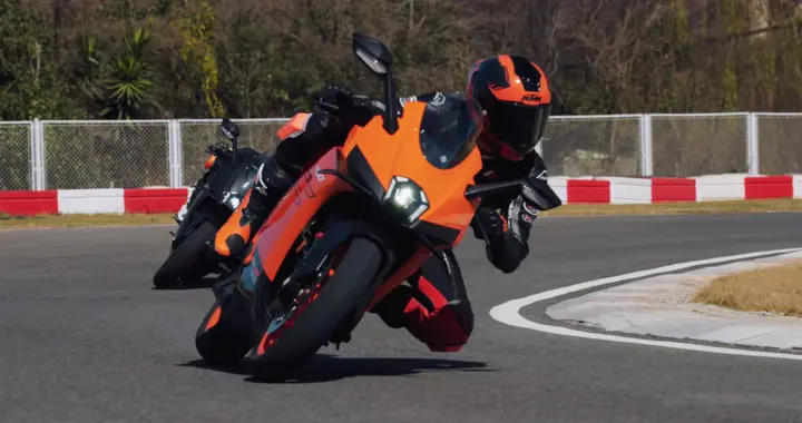 定档4月1日，KTM预热视频，450RC更多细节曝光