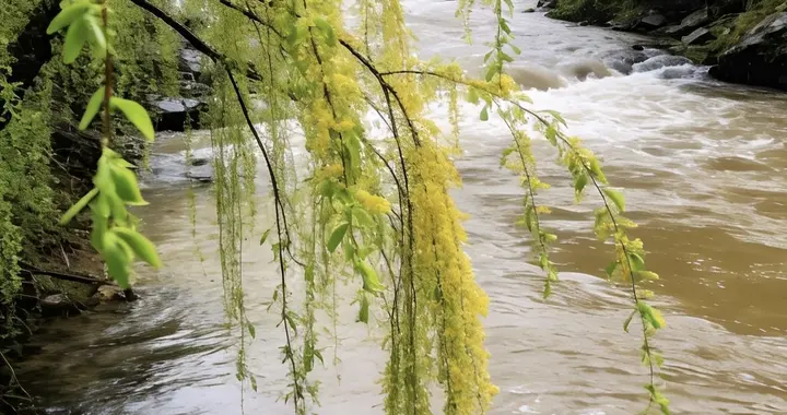 惊蛰阳气升，别让慵懒负春光，草木蓬勃你亦然