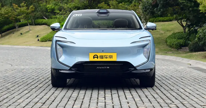 26款阿维塔07，华为乾崑ADS 4+鸿蒙智能座舱，家用优选