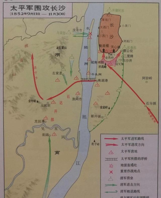 太平天国早期，石达开连战连胜，为何后期却连战连败？