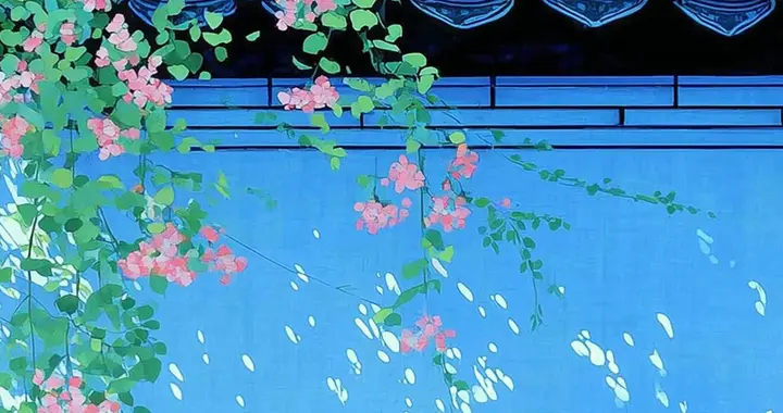 手机壁纸—走进卡通的温馨画卷，与纯真美好撞个满怀