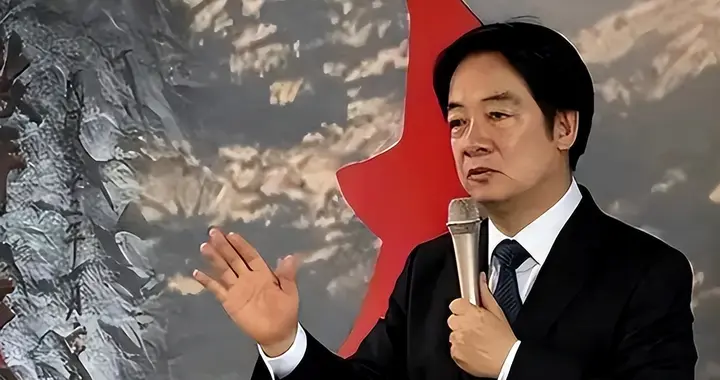 赖清德对岛内每户发放小册子，如果解放军打过来，可按计划执行