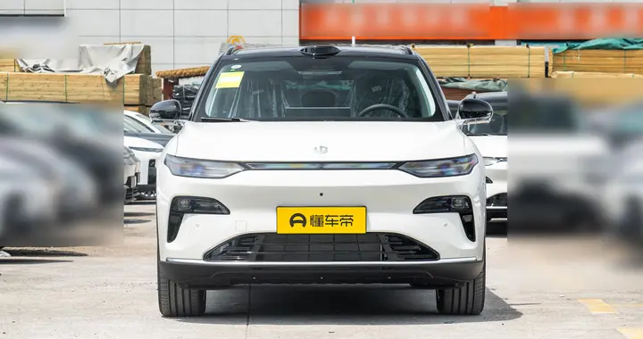 续航超1200km，超级能打，配激光雷达+增程动力，这车实力不错！