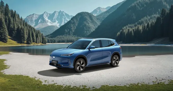 底盘超万次调校！百万公里验证，吉利银河E5长续航版硬核升级