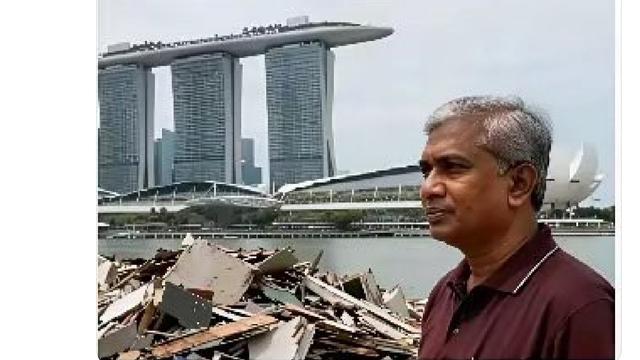 锋哥观世界：新加坡有个怪现象: 华人排斥