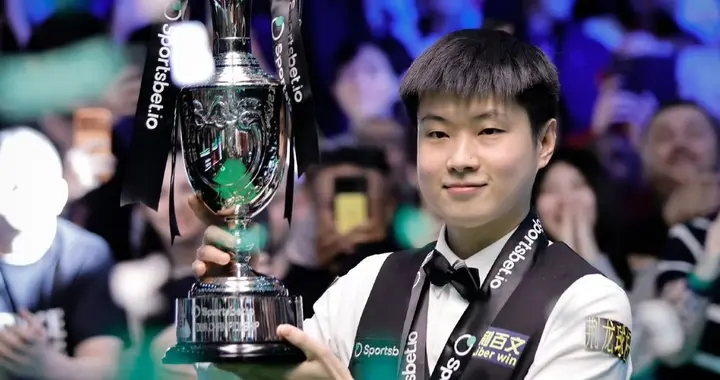 恭喜赵心童，以10:3干翻世界第一！7进决赛保持决赛百分百的胜率