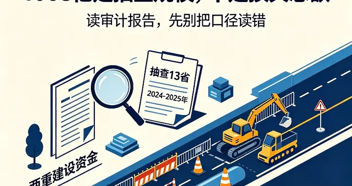 管网改造钱花出去了，为何现场却没形成多少工程量？