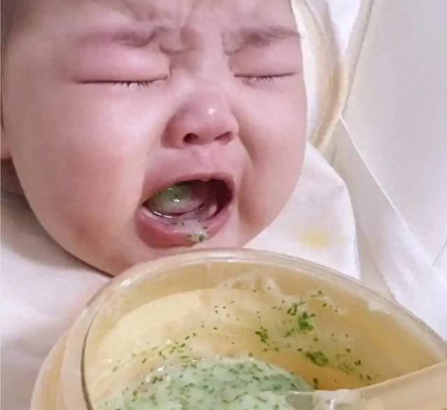 辅食分开喂太麻烦？这步省不得！宝宝味觉数据库这样建