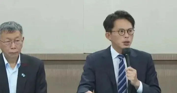 赖清德宣布明年每人普发1万，蒋万安黄国昌直接反将一军