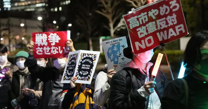日本国内突然"炸锅"，14万人围堵国会：不许高市早苗再胡作非为