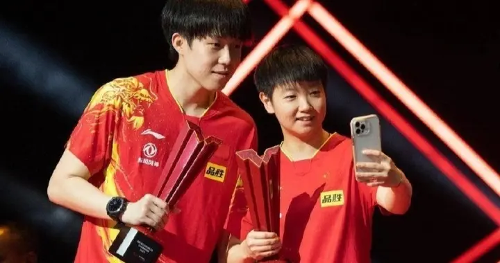 王楚钦、孙颖莎剑指冠军，日本张本智和、张本美和或遭“一轮游”