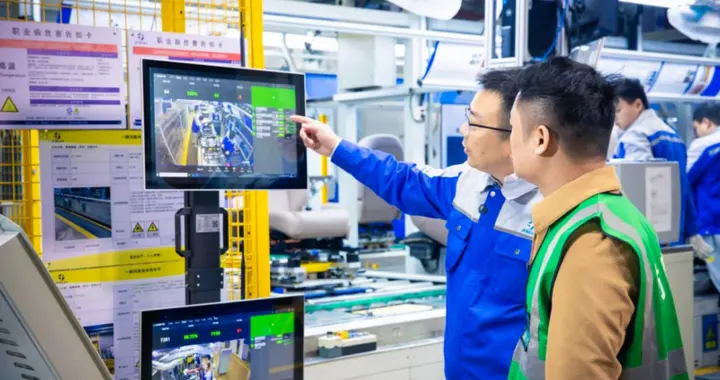 藏在车间里的 AI，理想打造汽车智能供应链新样本