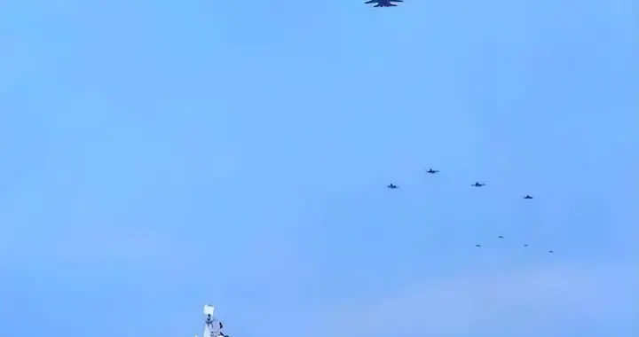 日舰用雷达照射辽宁舰，就是“搬起石头砸自己的脚”？