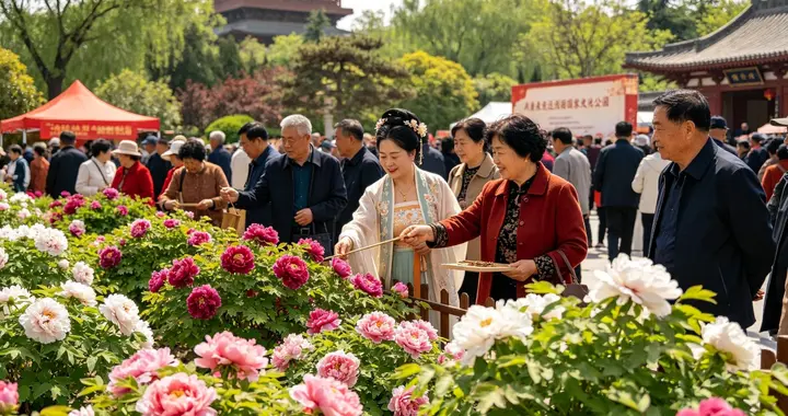 洛阳：非遗展演聚人气，传承与普及如何两全
