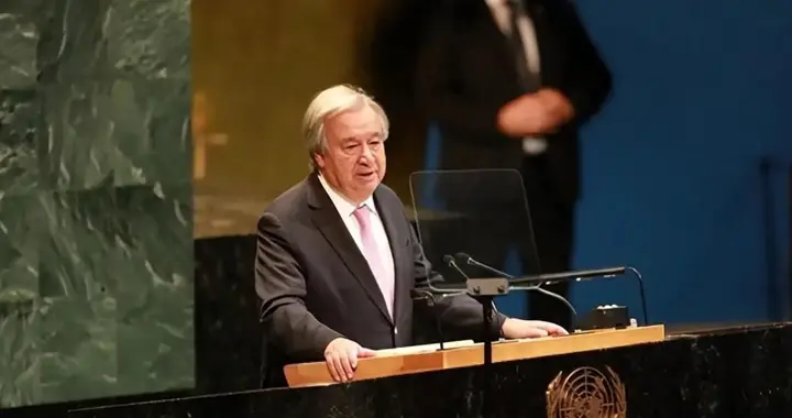 中美罕见联手！俄罗斯朝鲜在联合国带头反对，中美投下赞成票