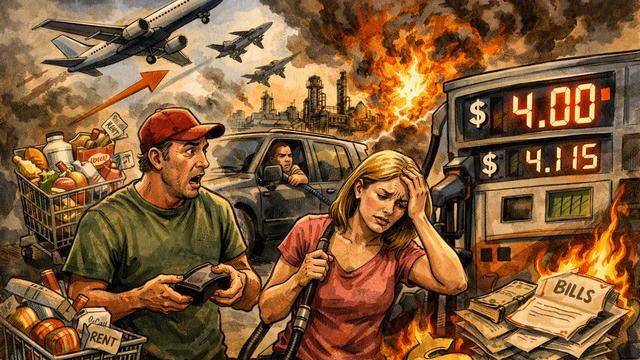 法海围炉夜话：战争冲击加剧，美国通胀率飙